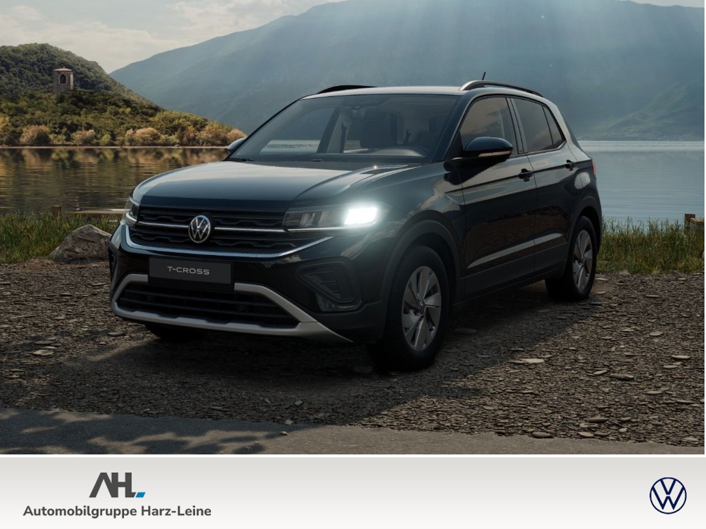 T-Cross Life 1.0 l TSI  5-Gang ACC AHK Kam. LED