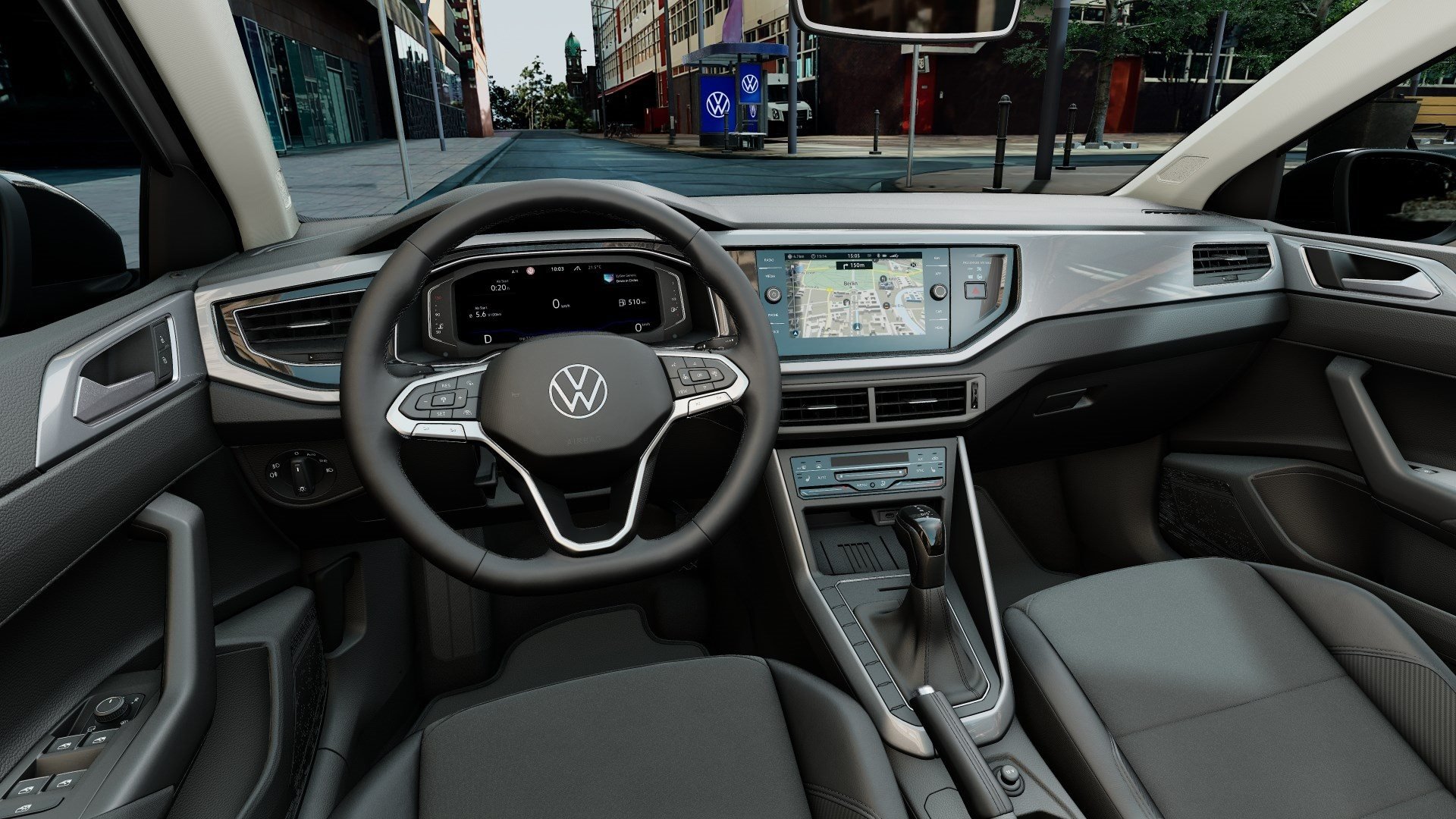 Taigo 1.0 TSI Style DSG IQ.Light Navi RFK Appconnect