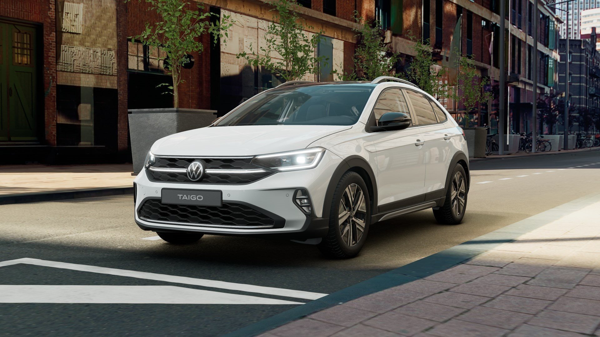 Taigo 1.0 TSI Style DSG IQ.Light Navi RFK Appconnect