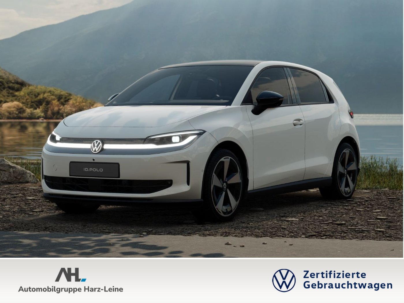 ID. Polo Style IQ.Light Panorama RFK Navi ACC SD