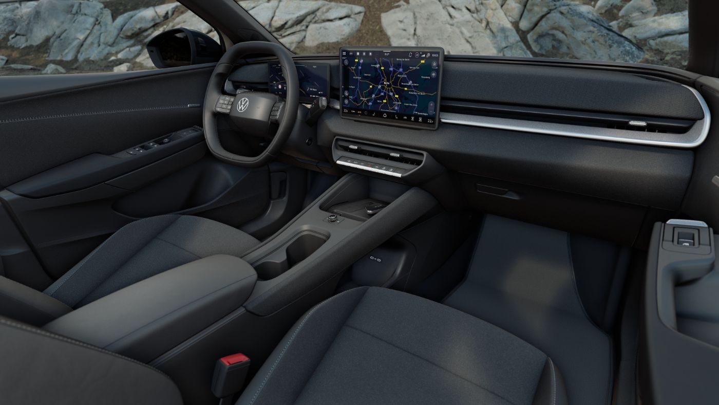 ID. Polo Style IQ.Light Panorama RFK Navi ACC SD