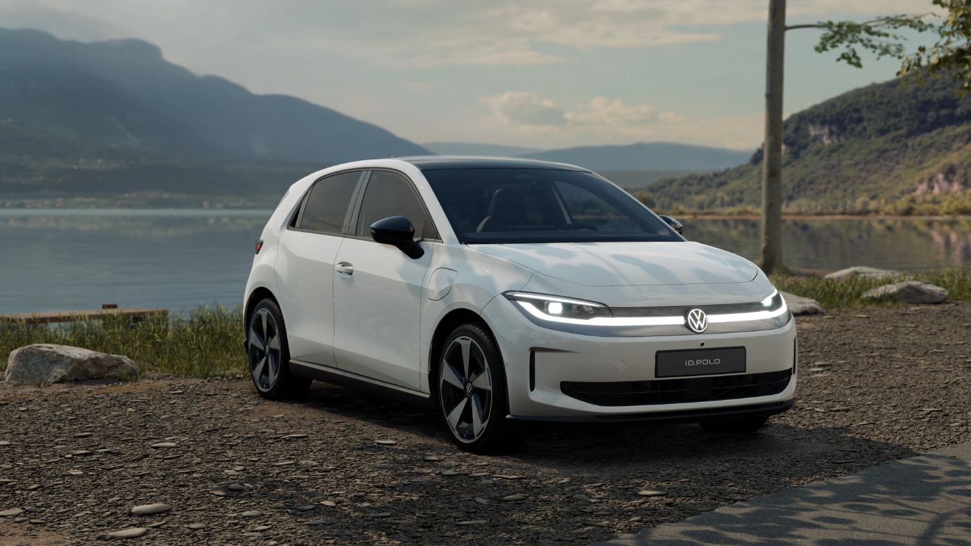 ID. Polo Style IQ.Light Panorama RFK Navi ACC SD