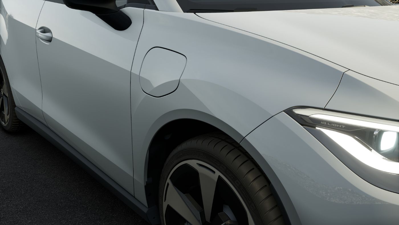 ID. Polo Style IQ.Light Panorama RFK Navi ACC SD