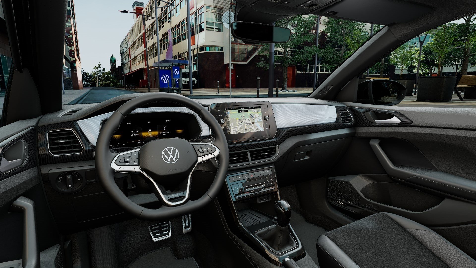 T-Cross 1.0 TSI Energy DSG AHK IQ.Light RFK Navi