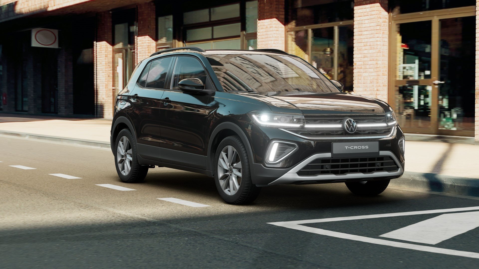 T-Cross 1.0 TSI Energy DSG AHK IQ.Light RFK Navi