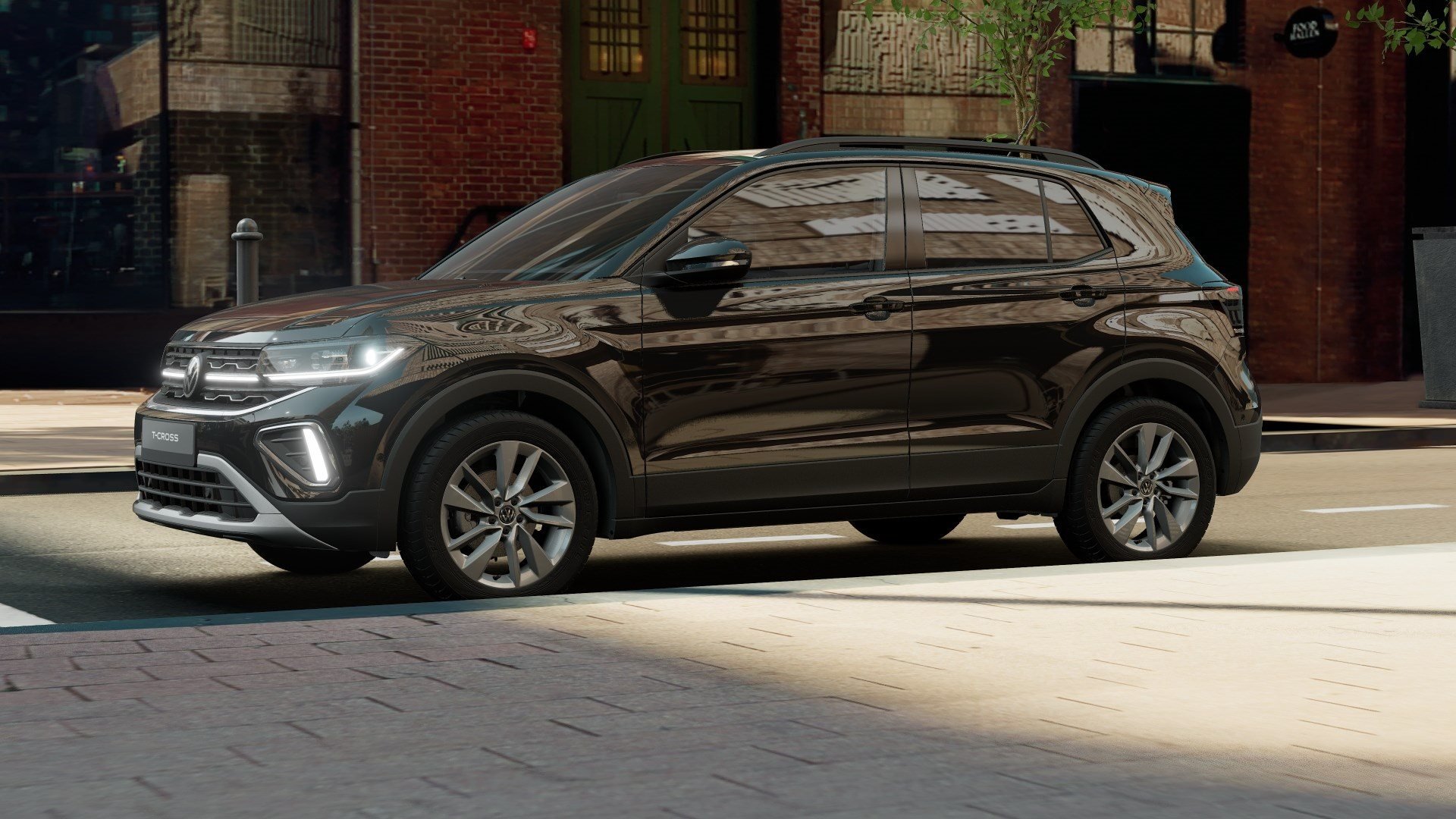 T-Cross 1.0 TSI Energy DSG AHK IQ.Light RFK Navi