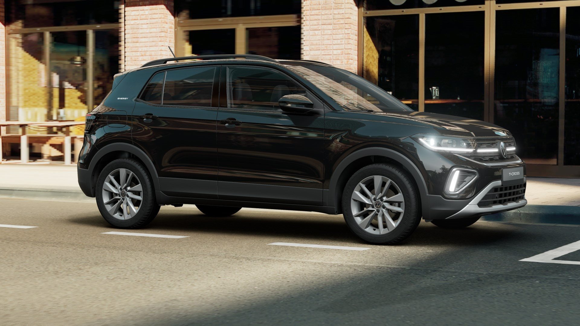 T-Cross 1.0 TSI Energy DSG AHK IQ.Light RFK Navi