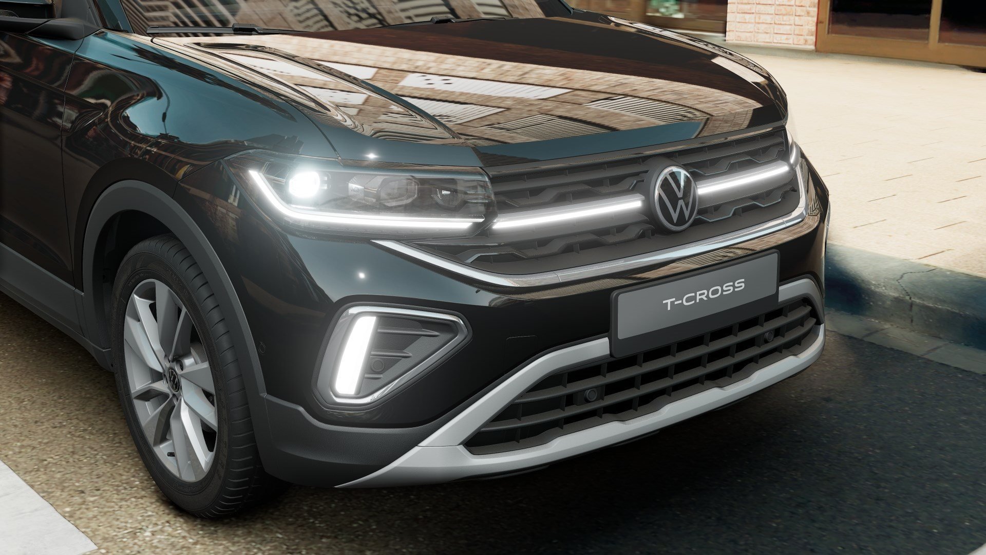 T-Cross 1.0 TSI Energy DSG AHK IQ.Light RFK Navi