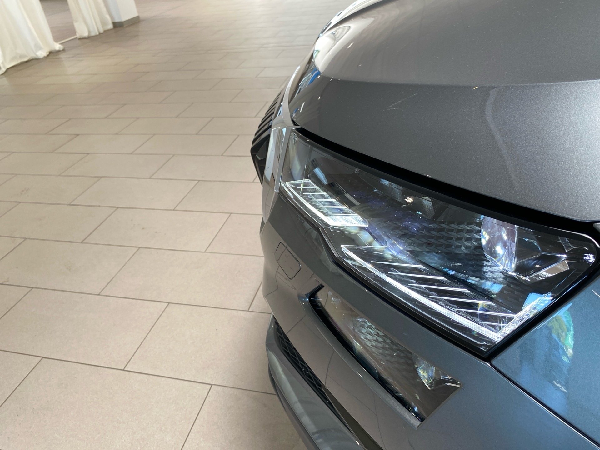 Karoq Balance 1.5 TSI