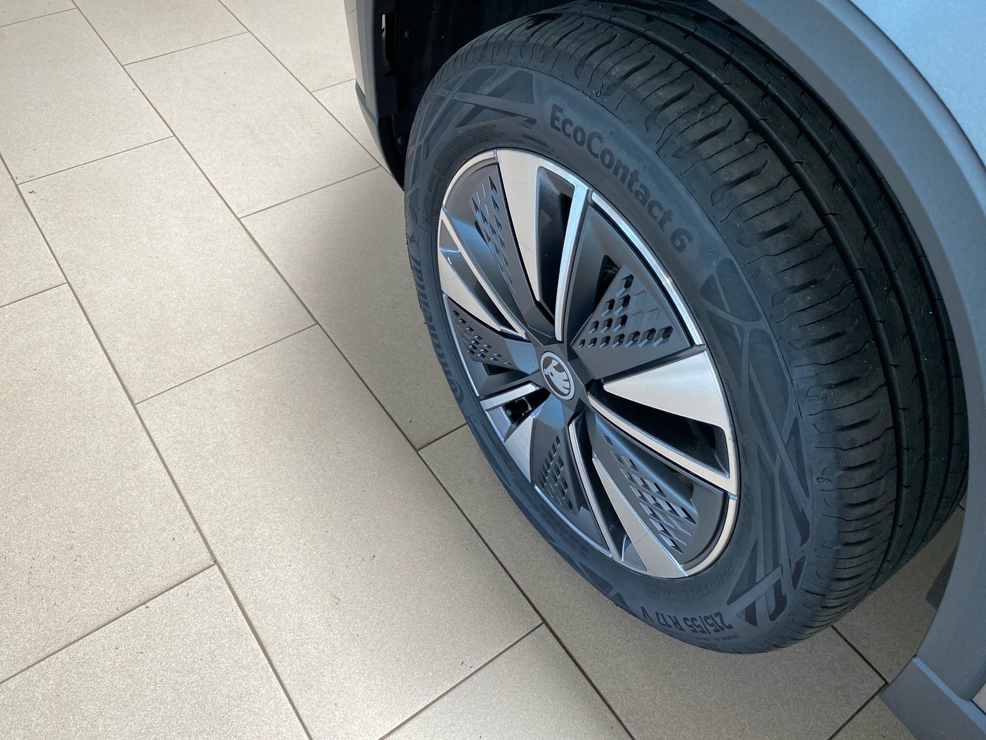 Karoq Balance 1.5 TSI