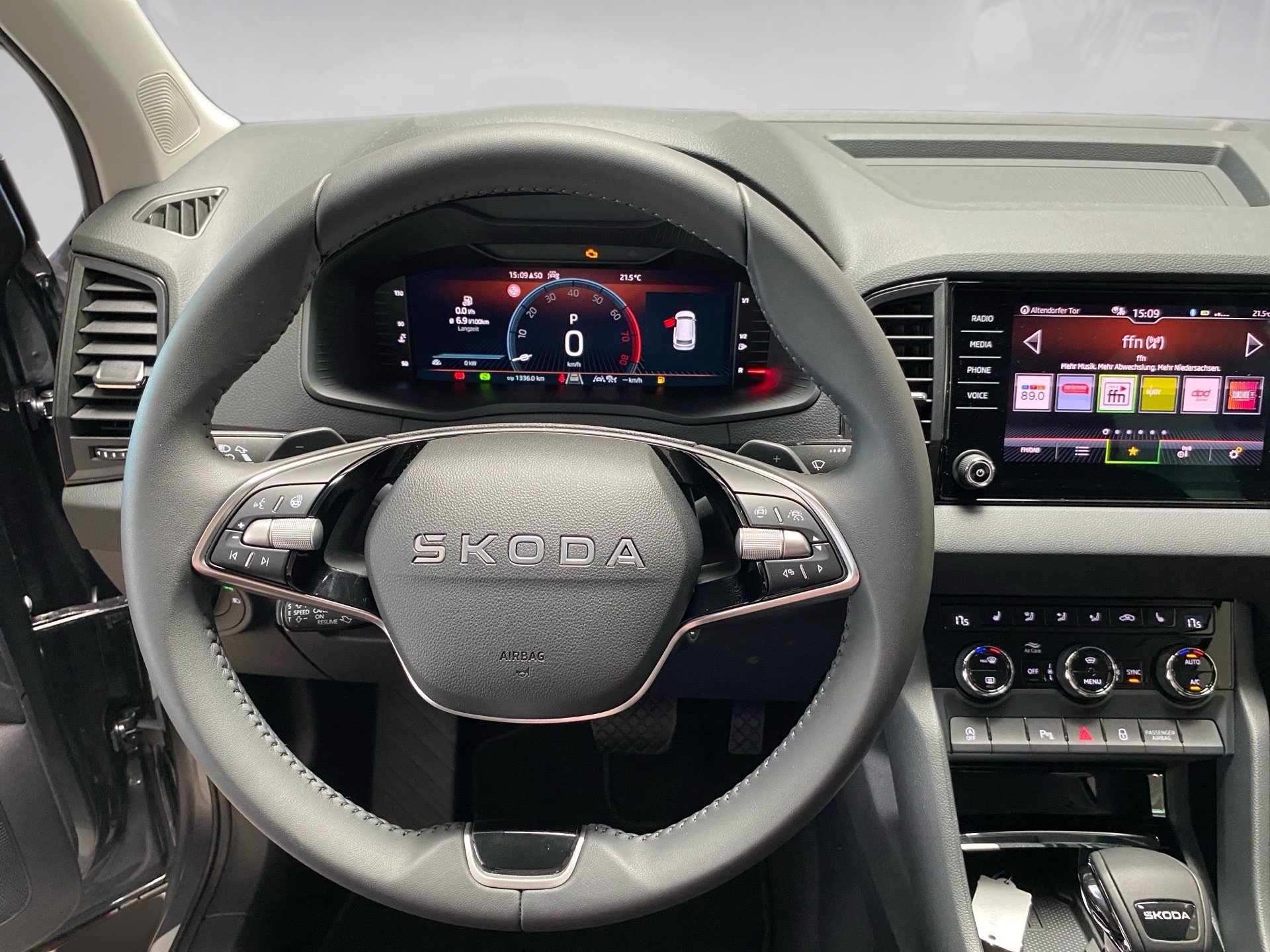 Karoq Balance 1.5 TSI
