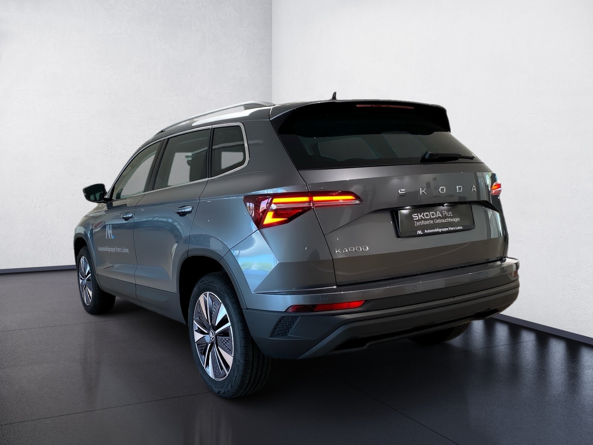 Karoq Balance 1.5 TSI