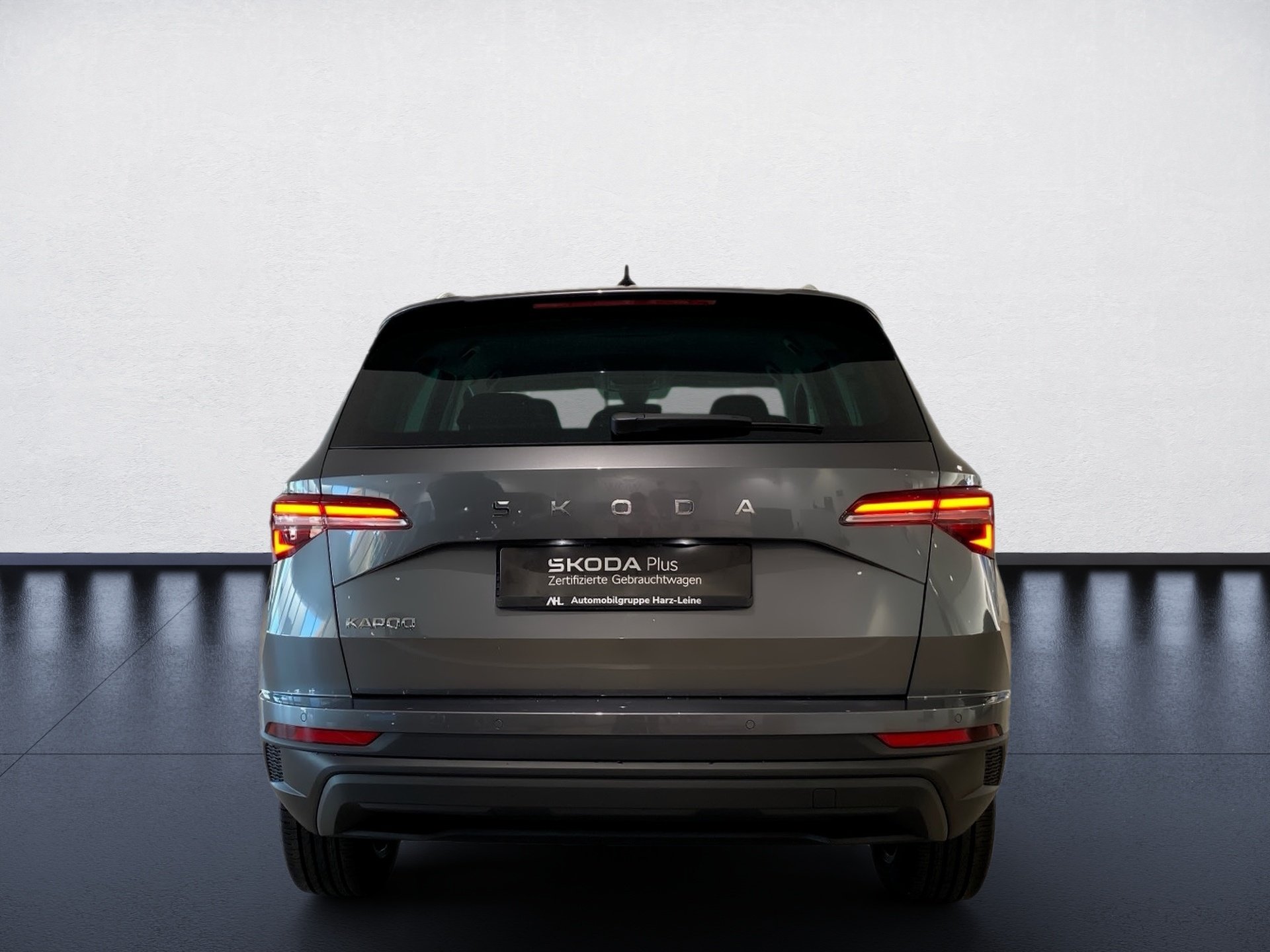 Karoq Balance 1.5 TSI