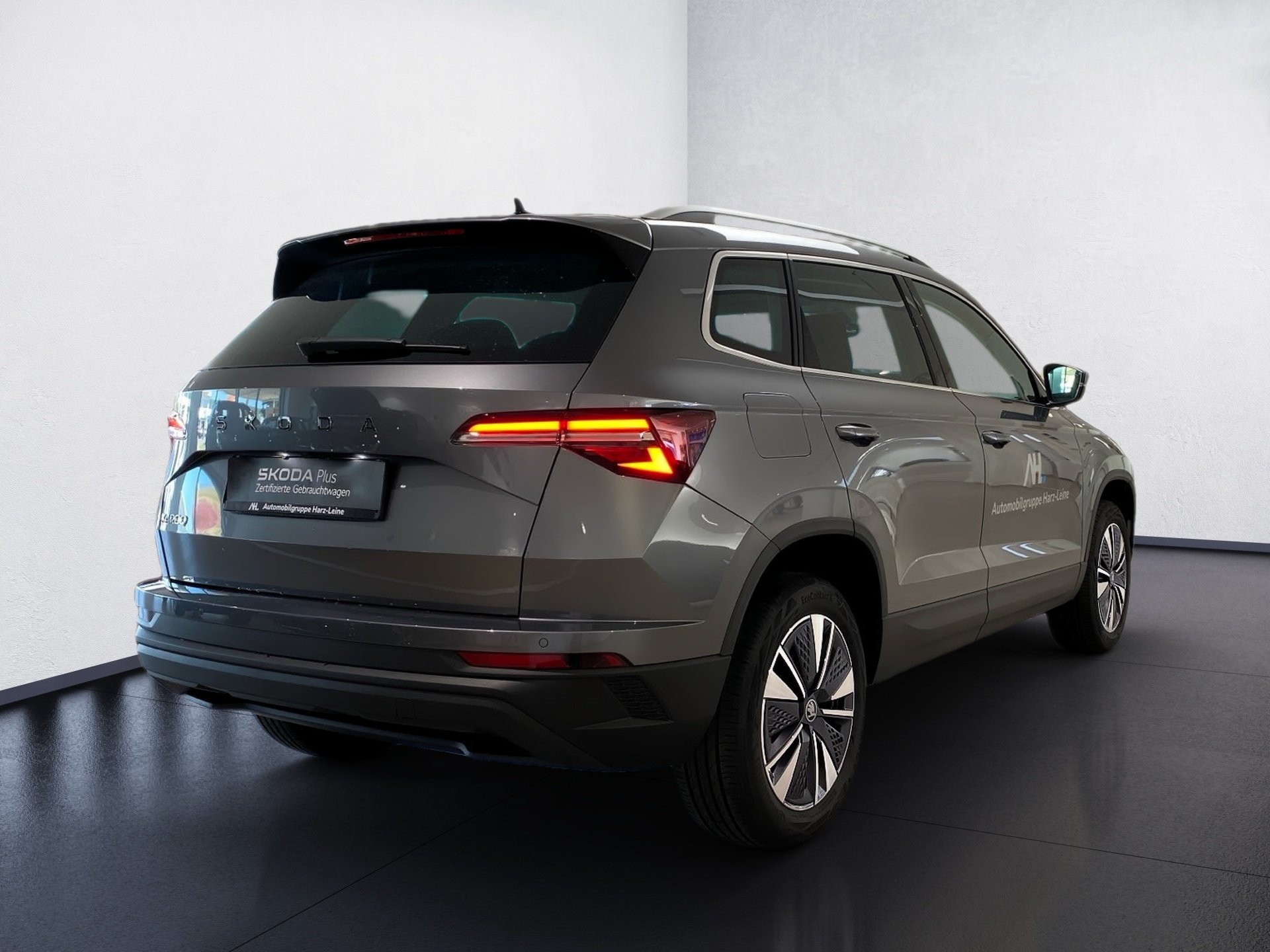 Karoq Balance 1.5 TSI
