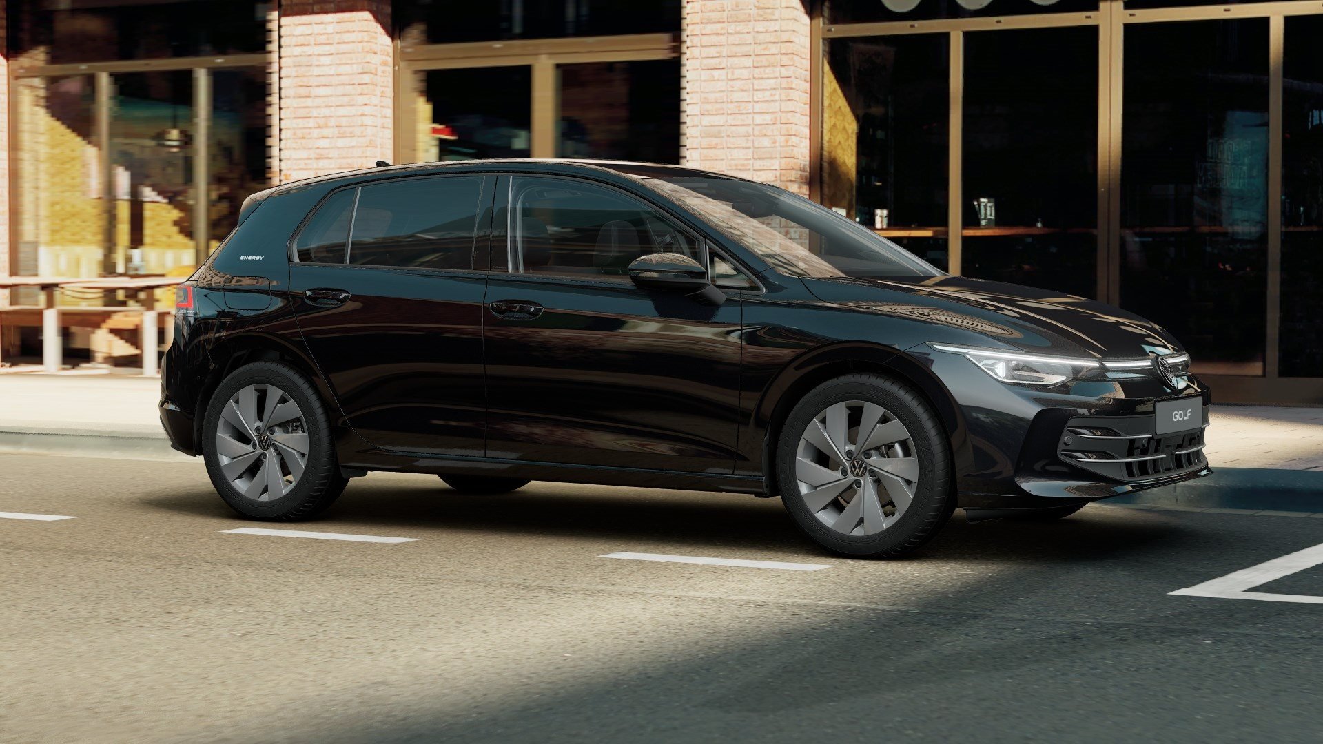 Golf Life 1.5 l eTSI OPF DSG ACC AHK AUT Kam.