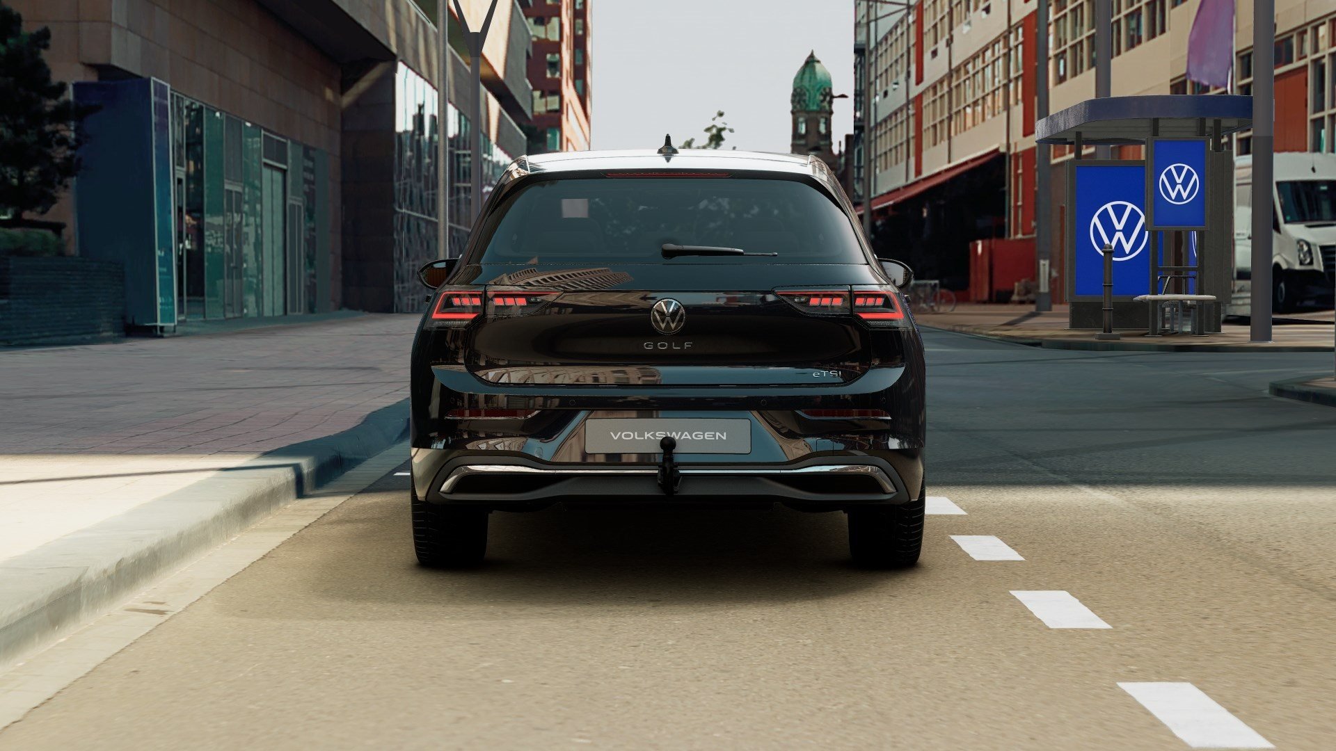 Golf Life 1.5 l eTSI OPF DSG ACC AHK AUT Kam.