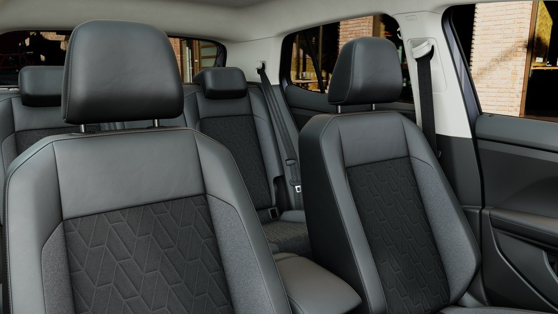 T-Cross 1.0 TSI Goal DSG AHK Navi RFK ACC LED