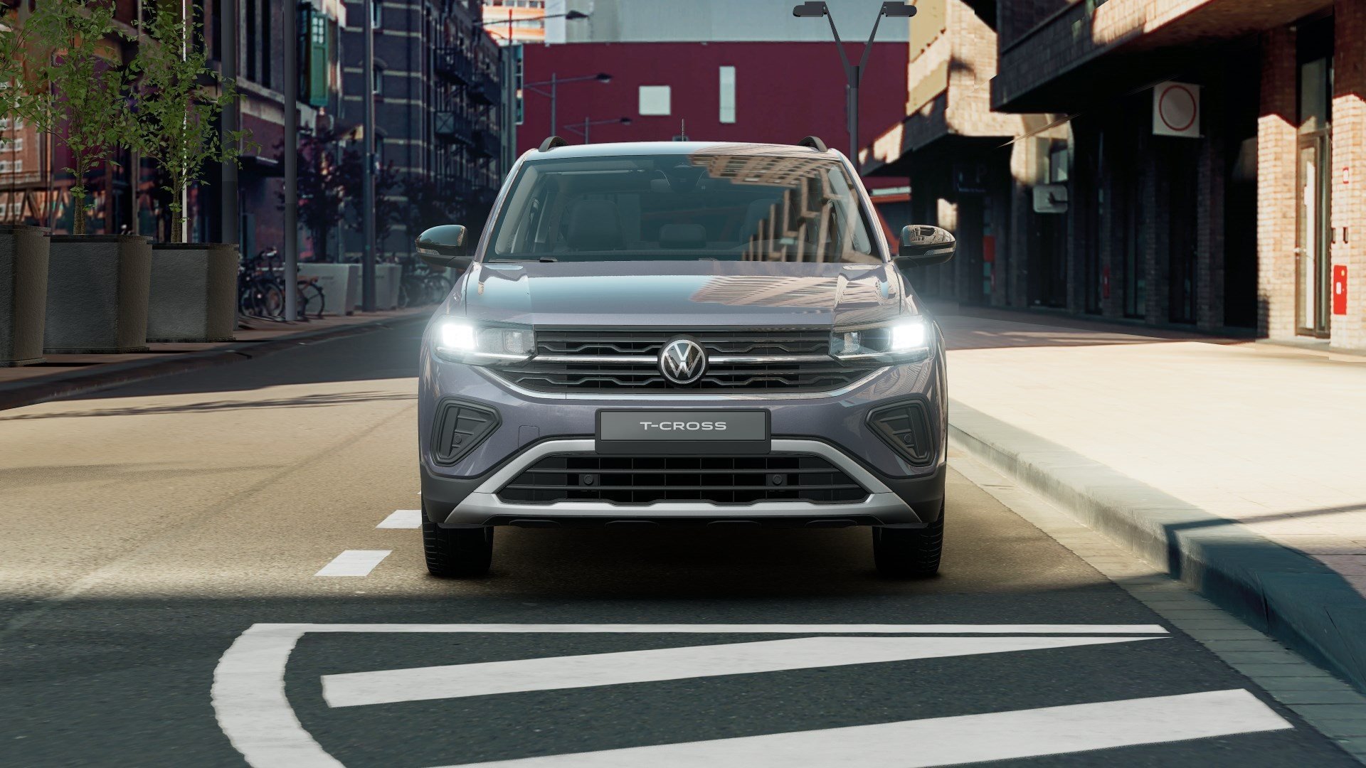 T-Cross 1.0 TSI Goal DSG AHK Navi RFK ACC LED