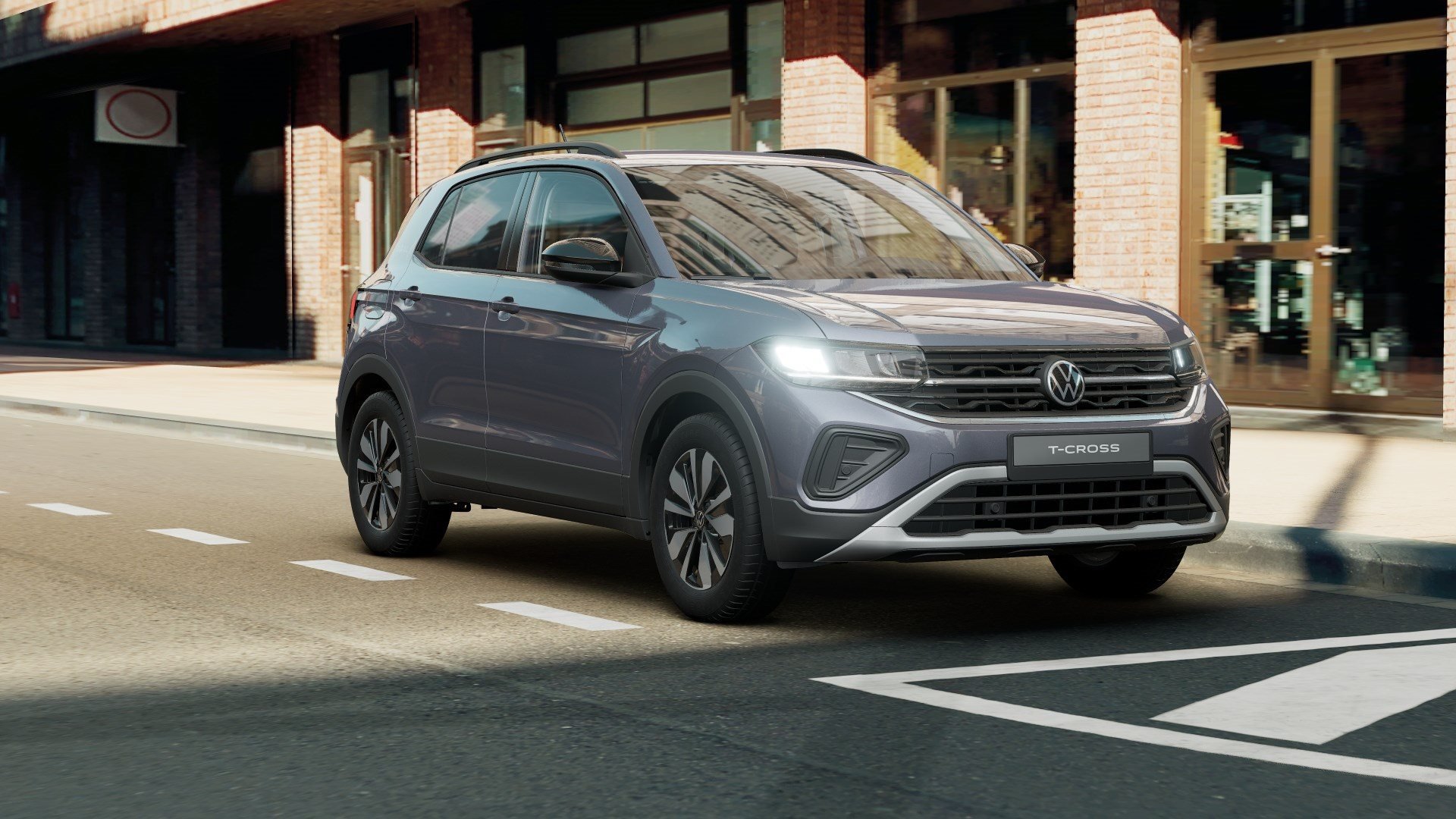 T-Cross 1.0 TSI Goal DSG AHK Navi RFK ACC LED