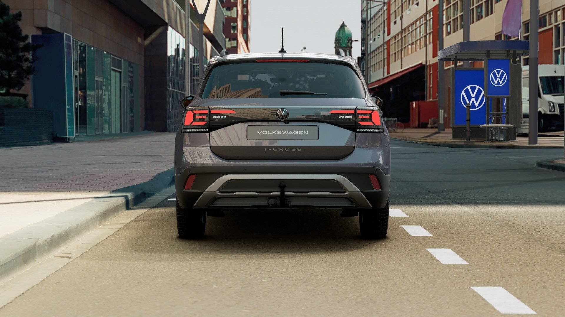 T-Cross 1.0 TSI Goal DSG AHK Navi RFK ACC LED