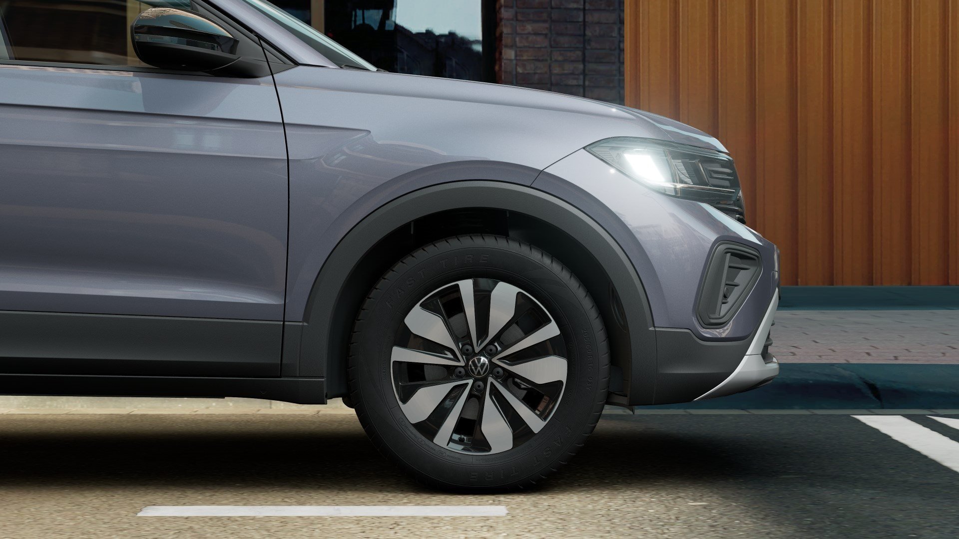 T-Cross 1.0 TSI Goal DSG AHK Navi RFK ACC LED