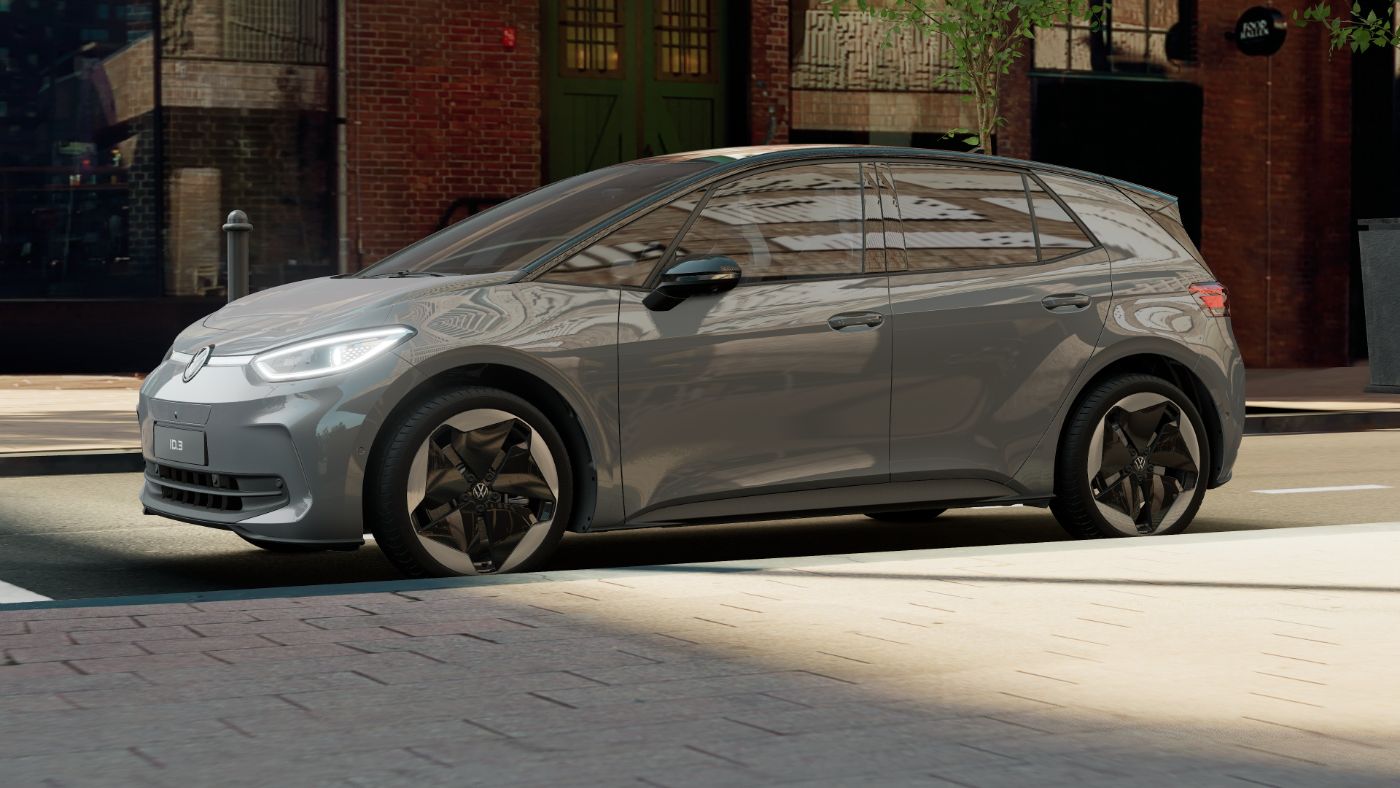 ID.3 Pro S 79 kWh Energy IQ.Light Navi RFK 360