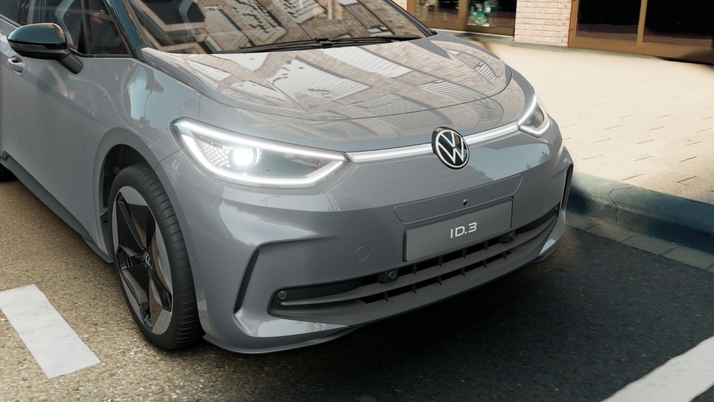 ID.3 Pro S 79 kWh Energy IQ.Light Navi RFK 360