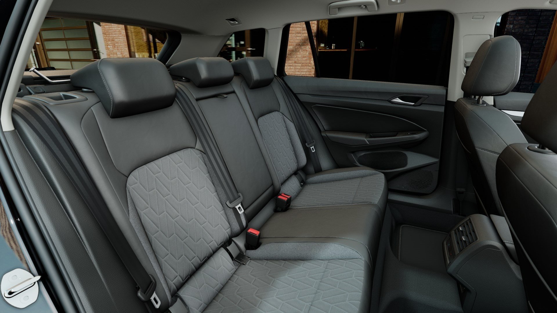 Golf VIII Variant 1.5 TSI Goal AHK PDC LED Navi RFK