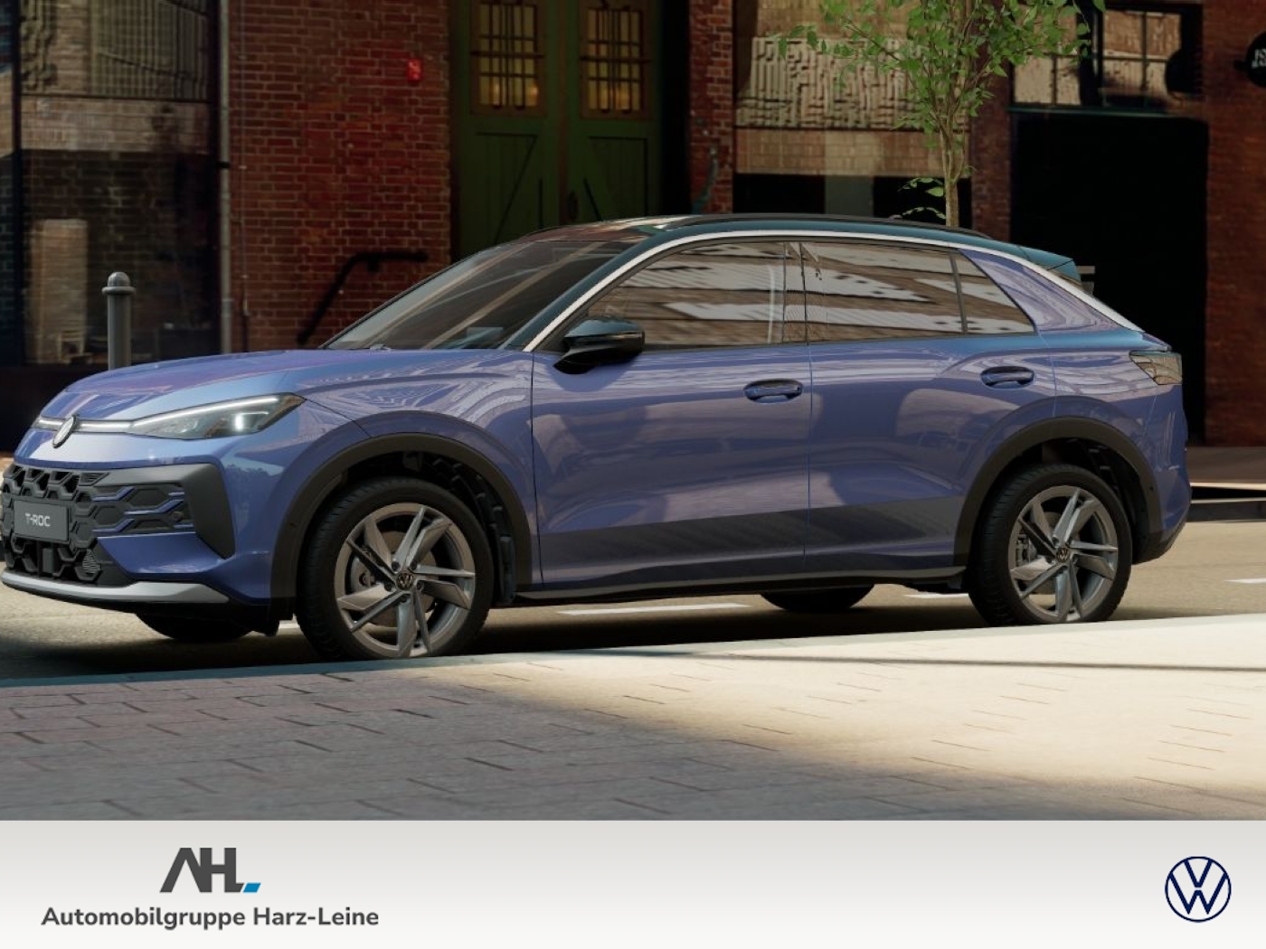 T-Roc Life 1.5 l eTSI OPF DSG AUT DynLicht LM