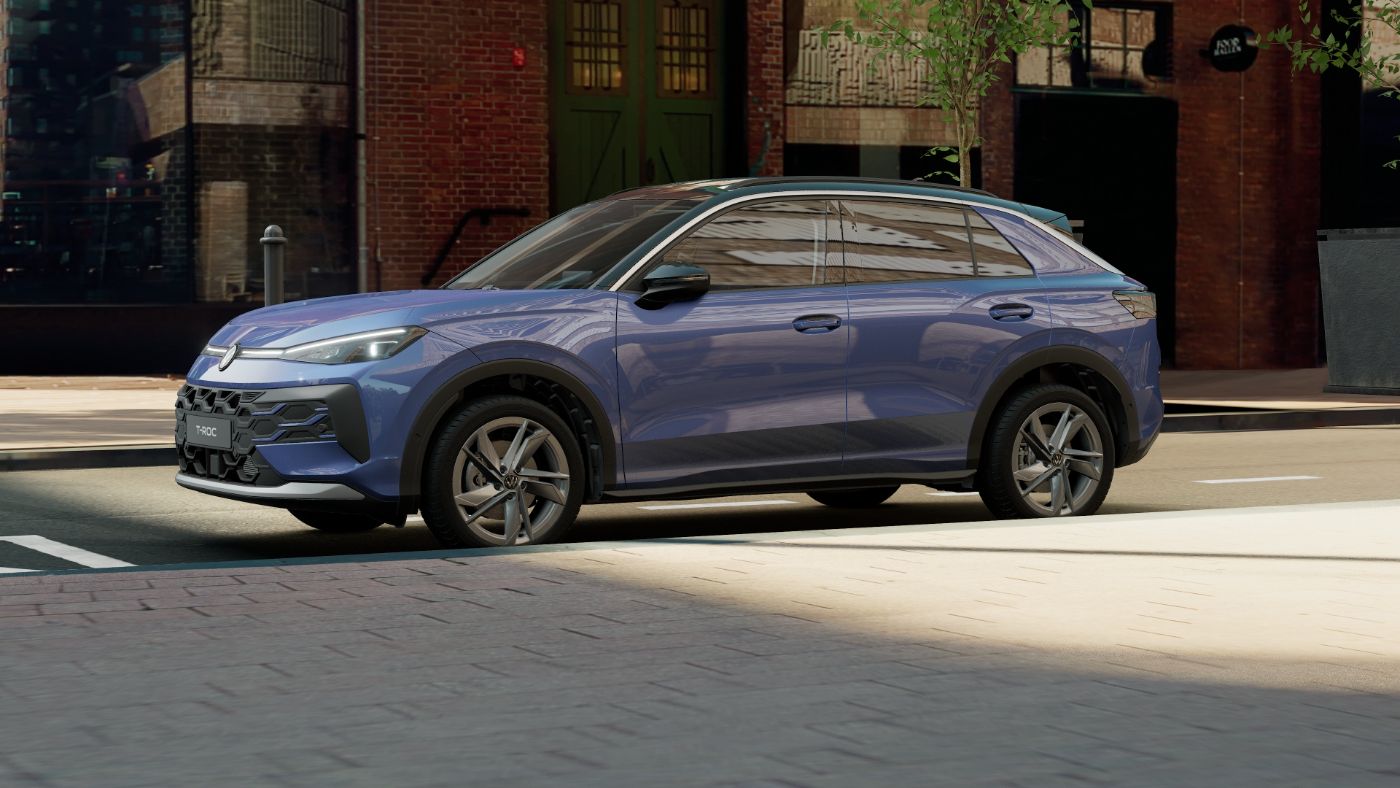 T-Roc Life 1.5 l eTSI OPF DSG AUT DynLicht LM