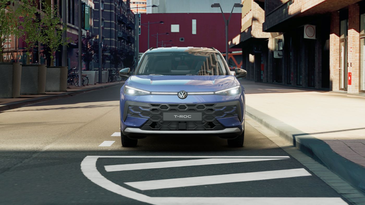 T-Roc Life 1.5 l eTSI OPF DSG AUT DynLicht LM