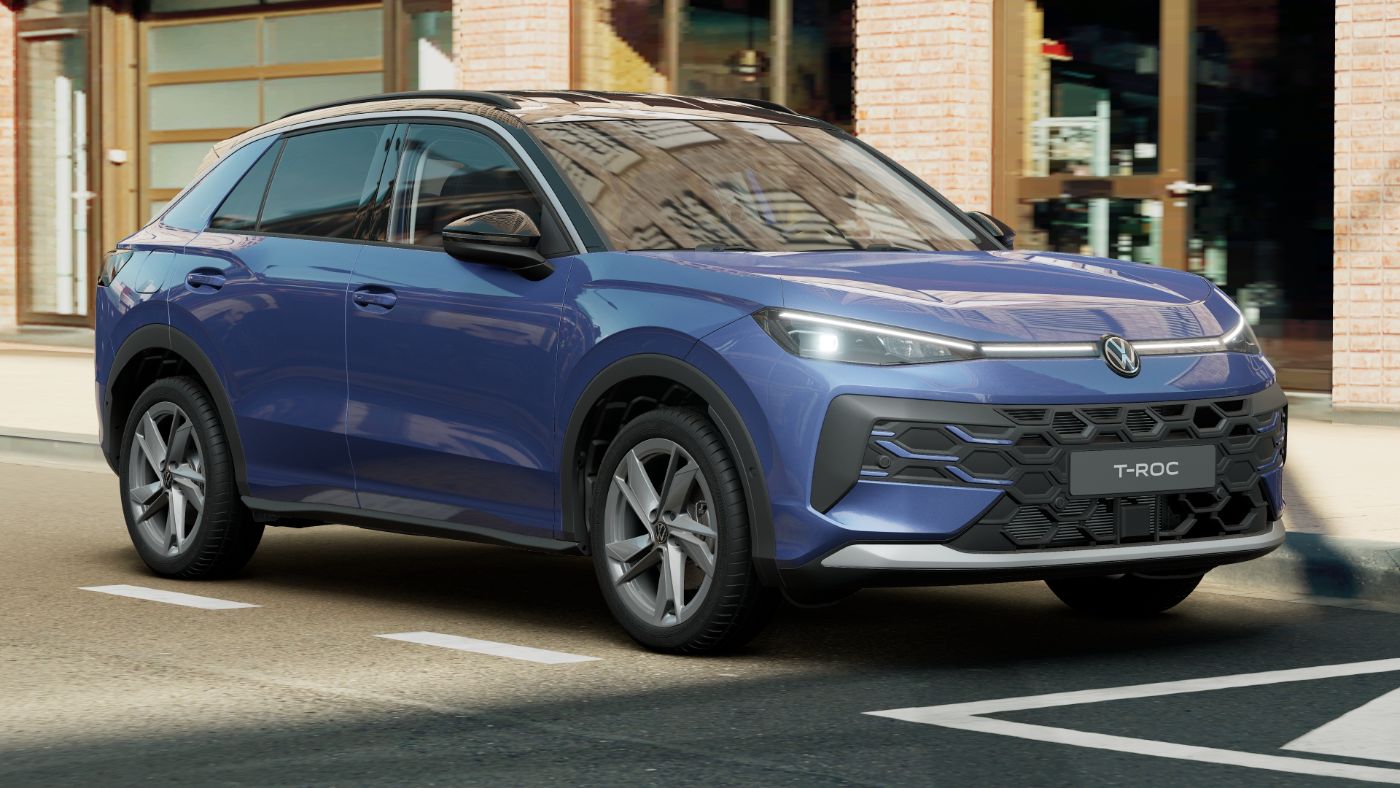 T-Roc Life 1.5 l eTSI OPF DSG AUT DynLicht LM