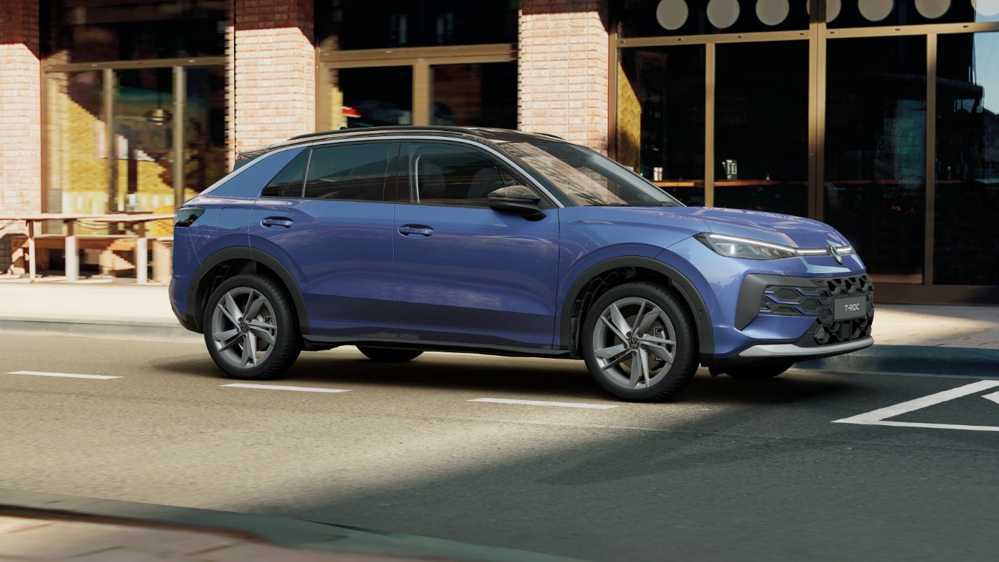 T-Roc Life 1.5 l eTSI OPF DSG AUT DynLicht LM