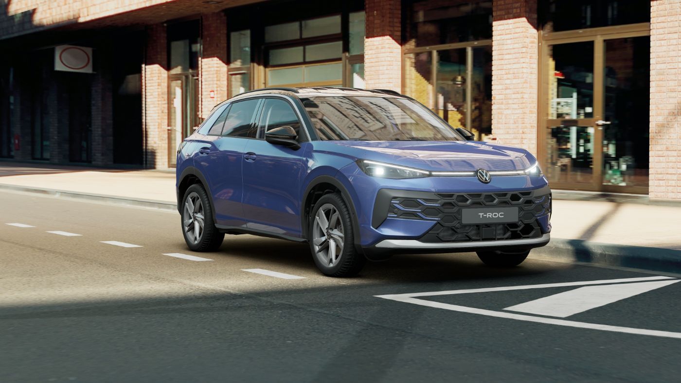 T-Roc Life 1.5 l eTSI OPF DSG AUT DynLicht LM