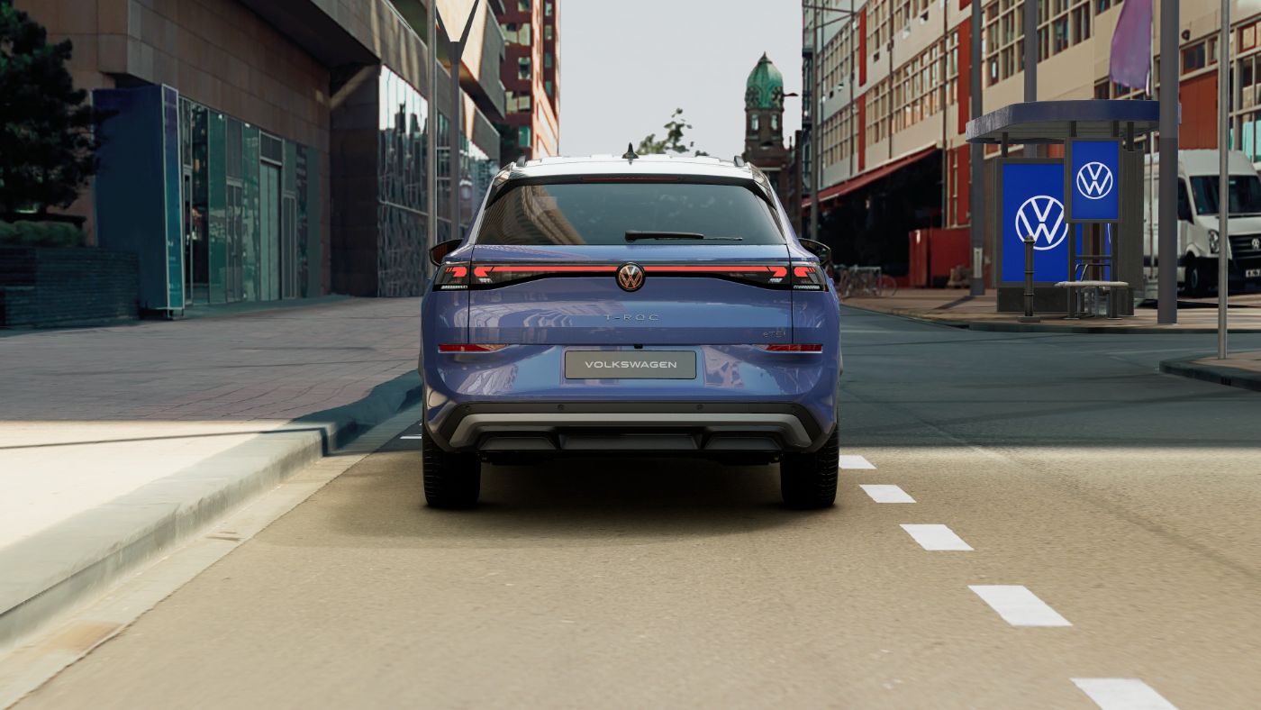 T-Roc Life 1.5 l eTSI OPF DSG AUT DynLicht LM