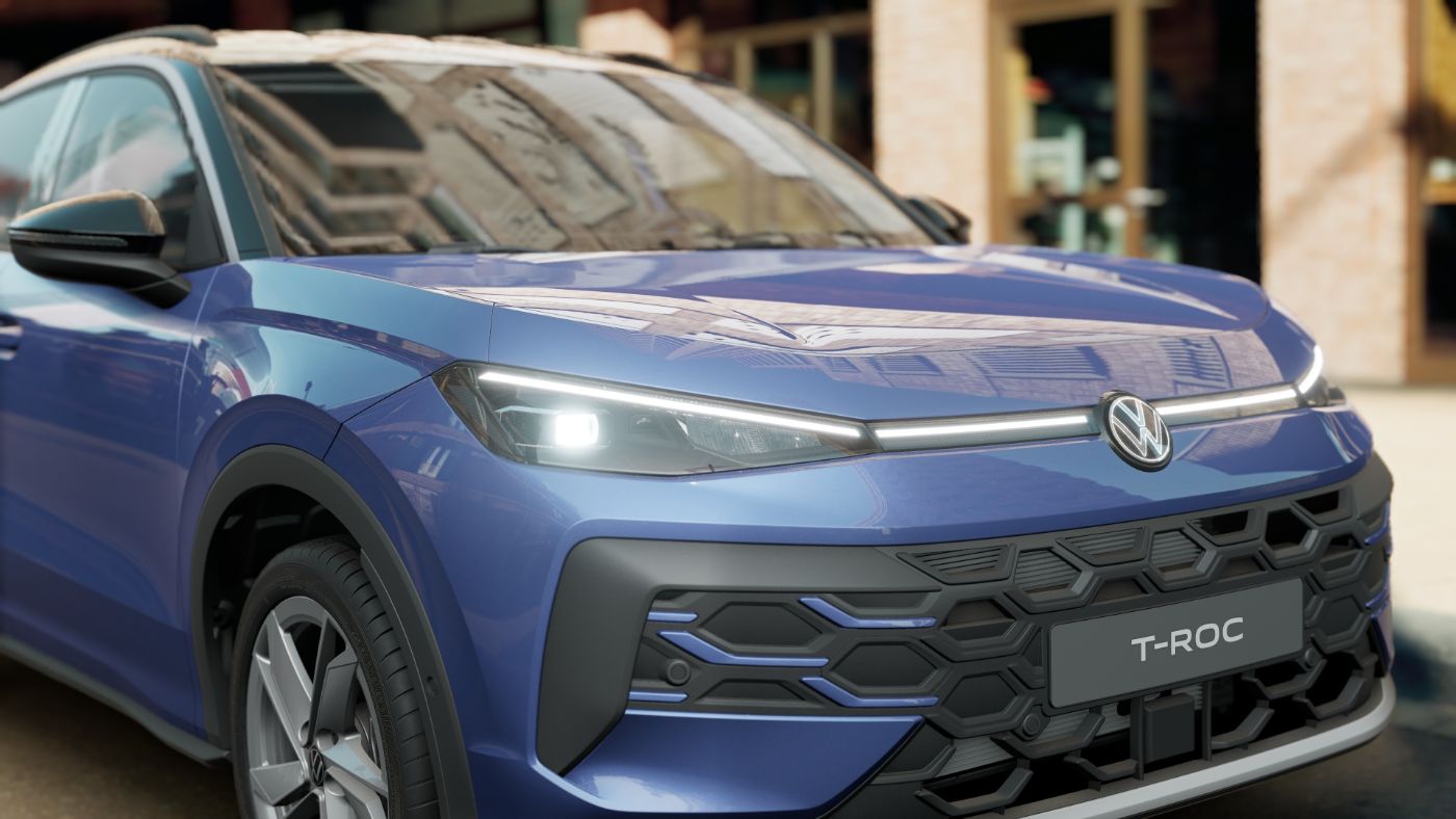 T-Roc Life 1.5 l eTSI OPF DSG AUT DynLicht LM