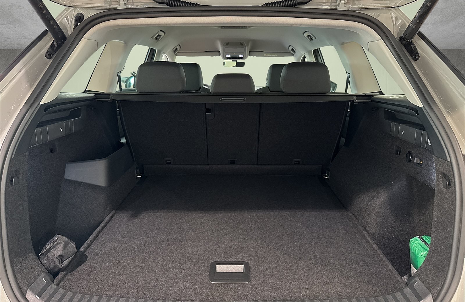 Kodiaq 1.5 TSI Selection AHK DSG LED RFK DAB ACC