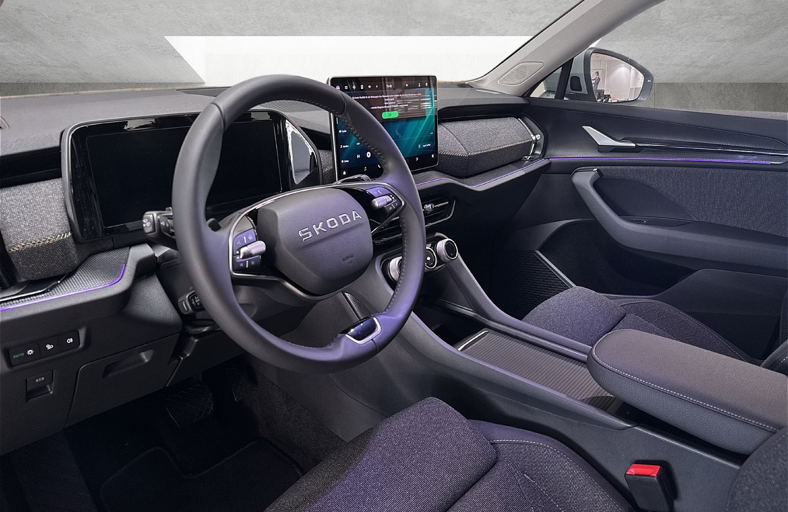 Kodiaq 1.5 TSI Selection AHK DSG LED RFK DAB ACC