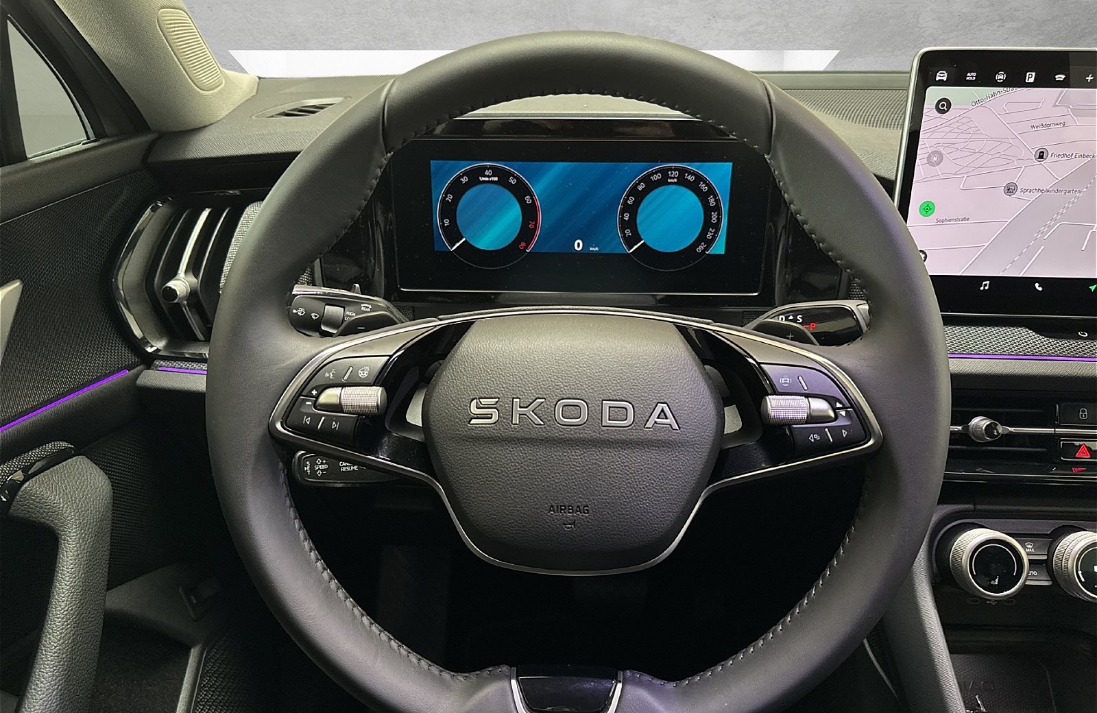 Kodiaq 1.5 TSI Selection AHK DSG LED RFK DAB ACC