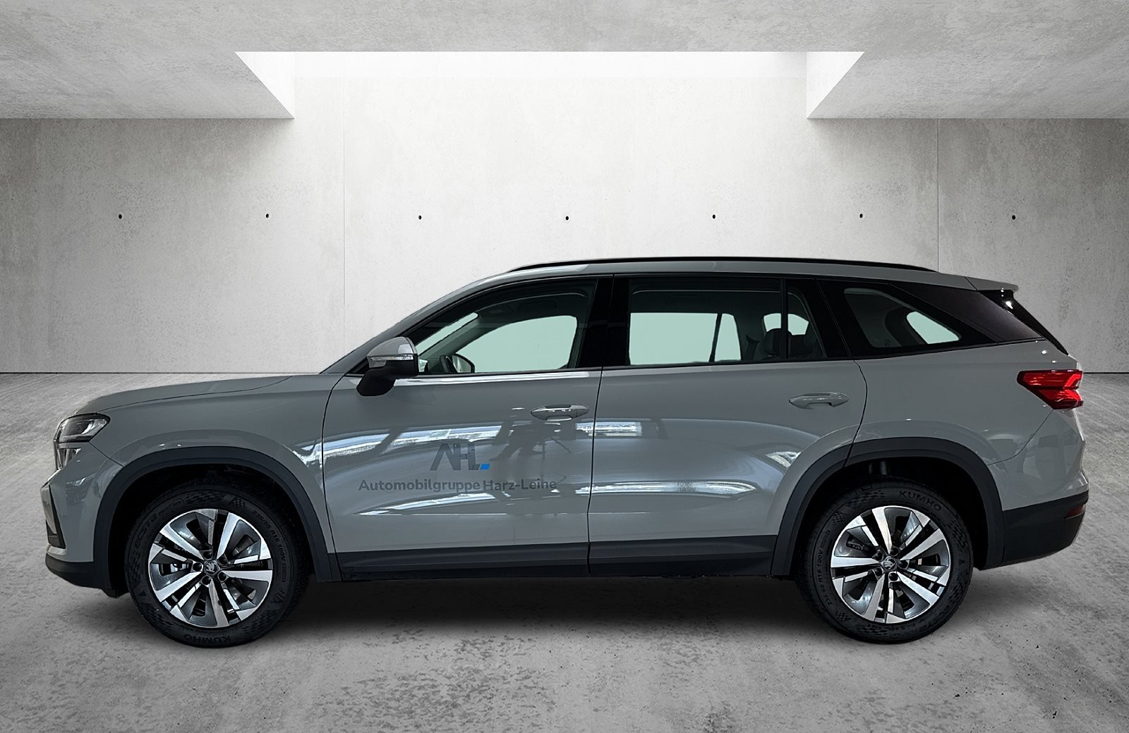 Kodiaq 1.5 TSI Selection AHK DSG LED RFK DAB ACC