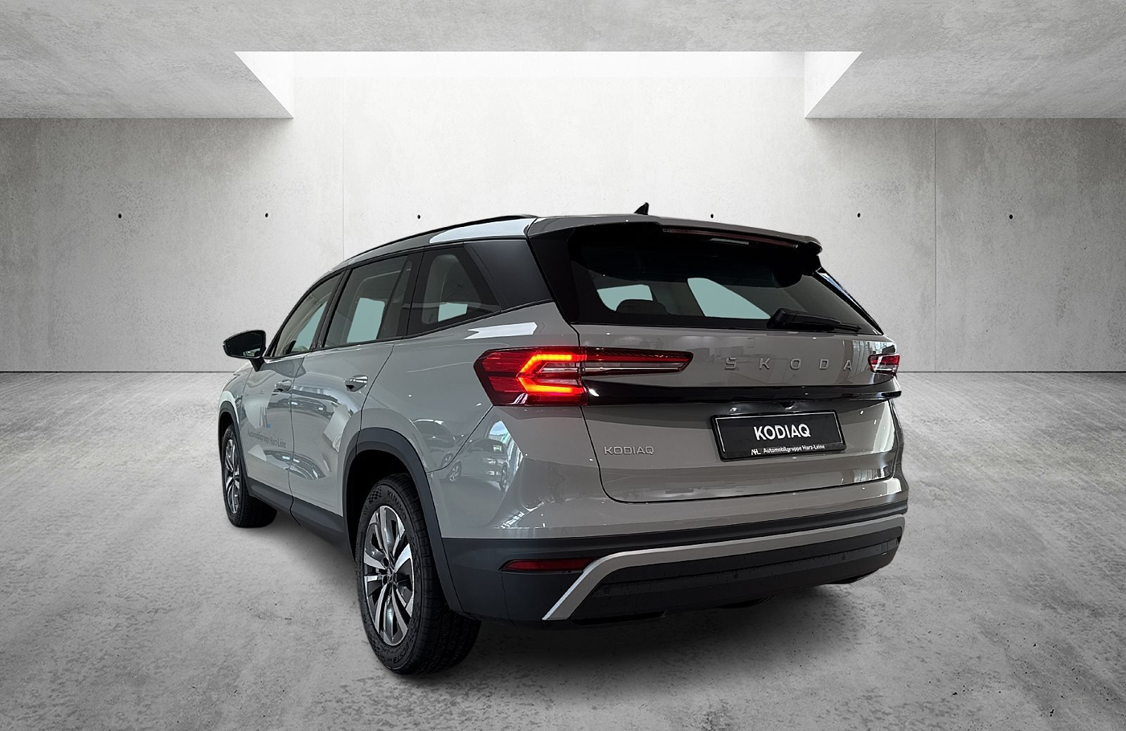 Kodiaq 1.5 TSI Selection AHK DSG LED RFK DAB ACC