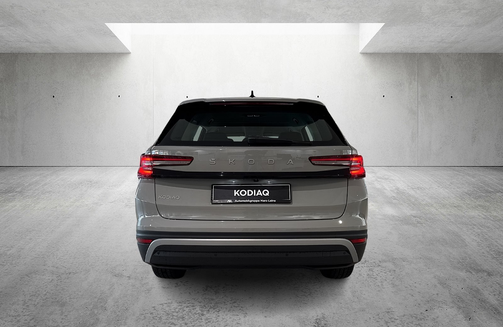 Kodiaq 1.5 TSI Selection AHK DSG LED RFK DAB ACC