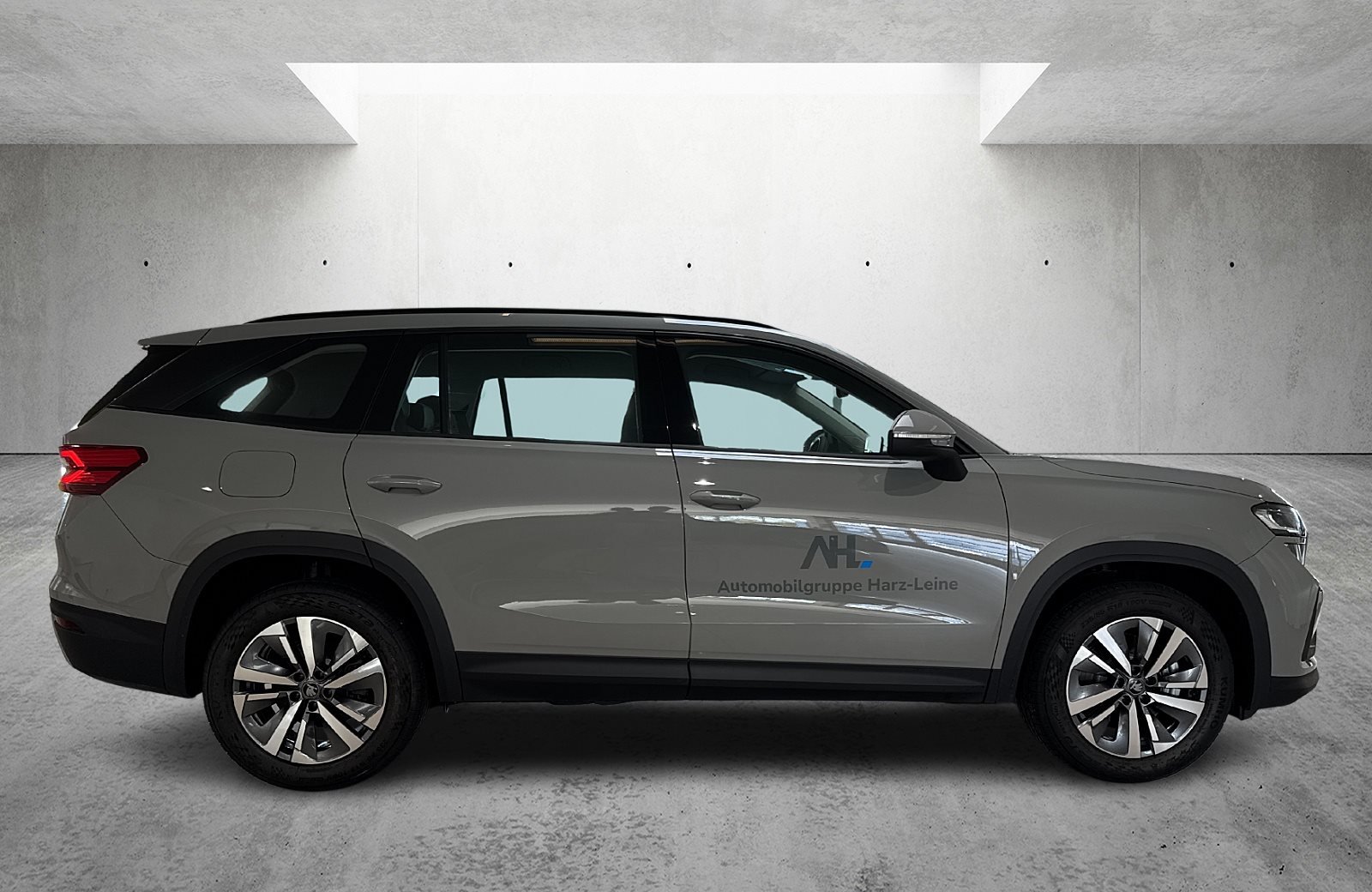 Kodiaq 1.5 TSI Selection AHK DSG LED RFK DAB ACC