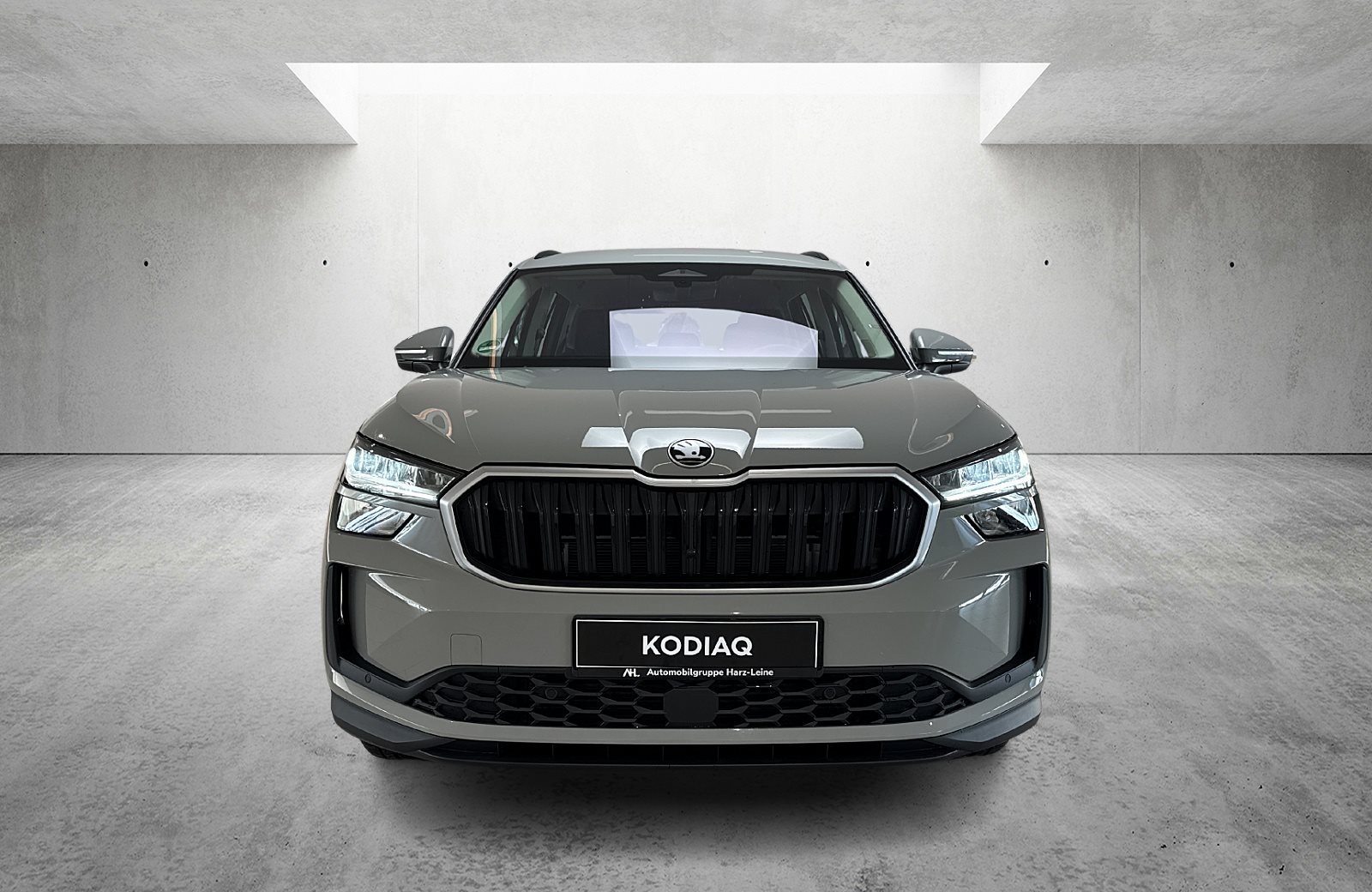 Kodiaq 1.5 TSI Selection AHK DSG LED RFK DAB ACC