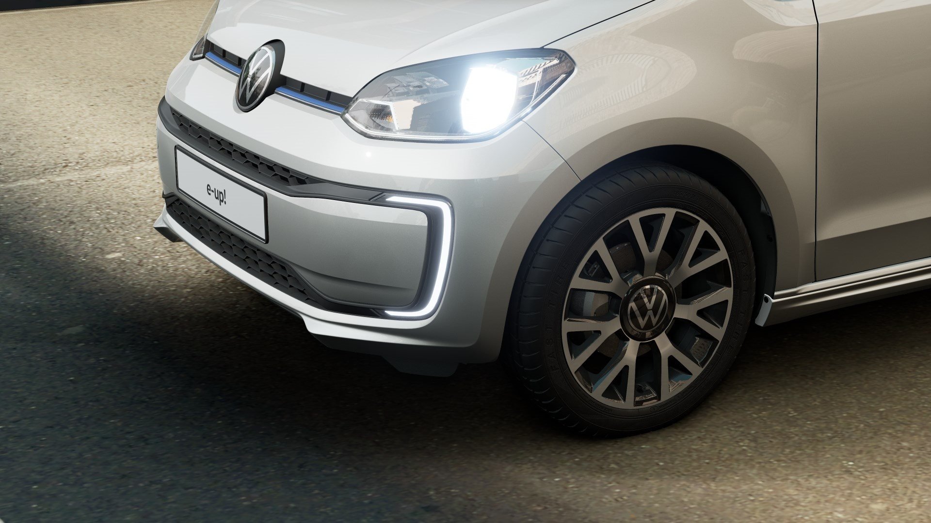 e-up! move up! 61 kW maps+more RFK SHZ AUT Kam.