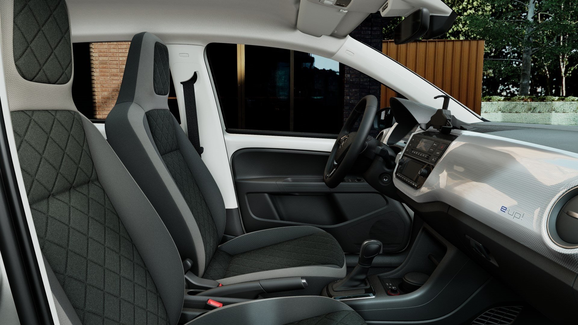 e-up! move up! 61 kW maps+more RFK SHZ AUT Kam.