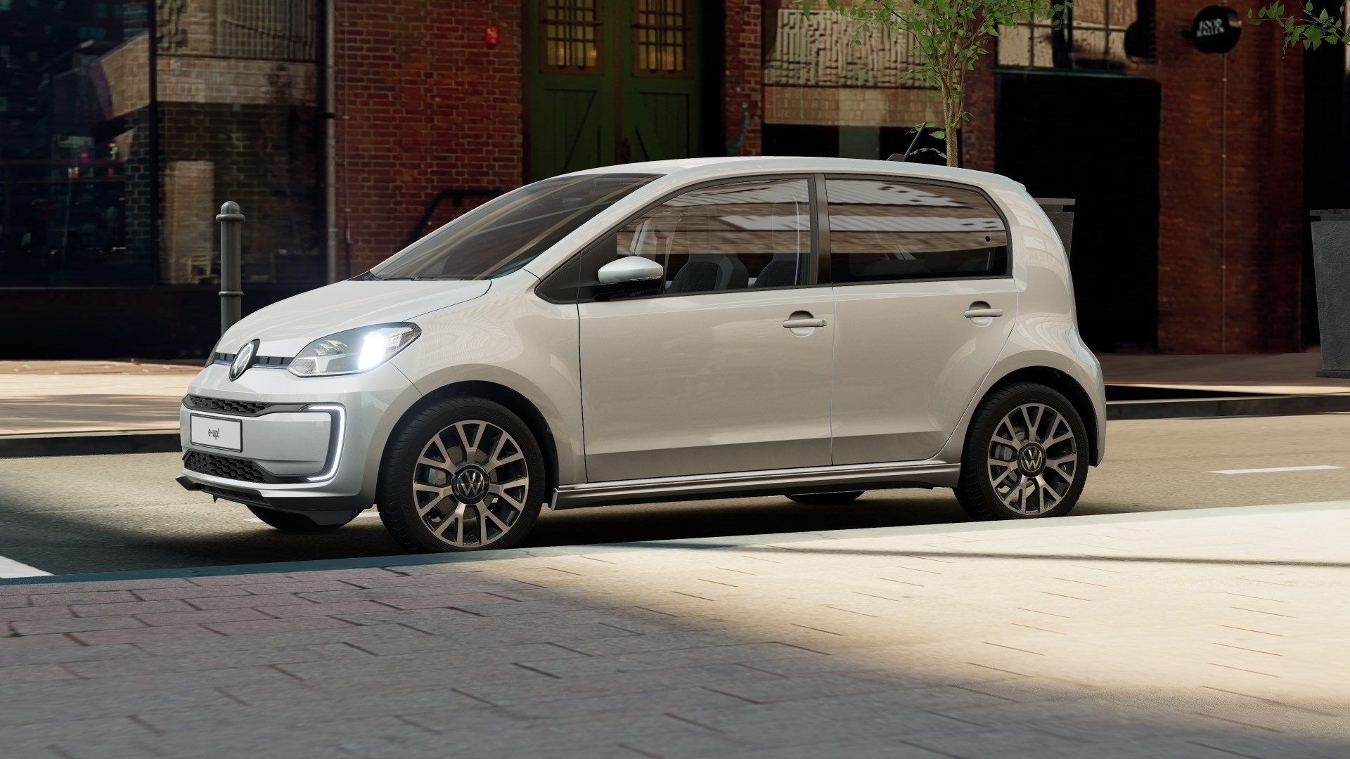 e-up! move up! 61 kW maps+more RFK SHZ AUT Kam.