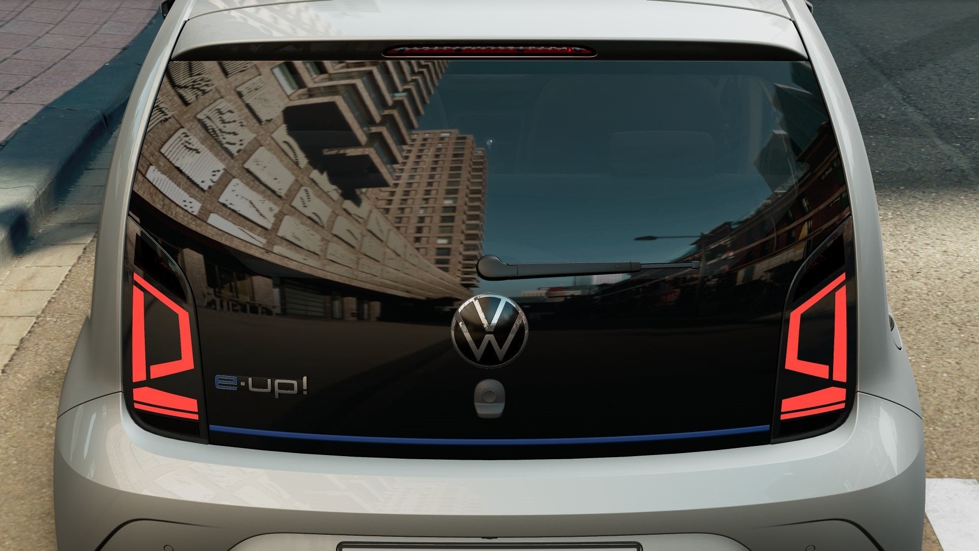 e-up! move up! 61 kW maps+more RFK SHZ AUT Kam.