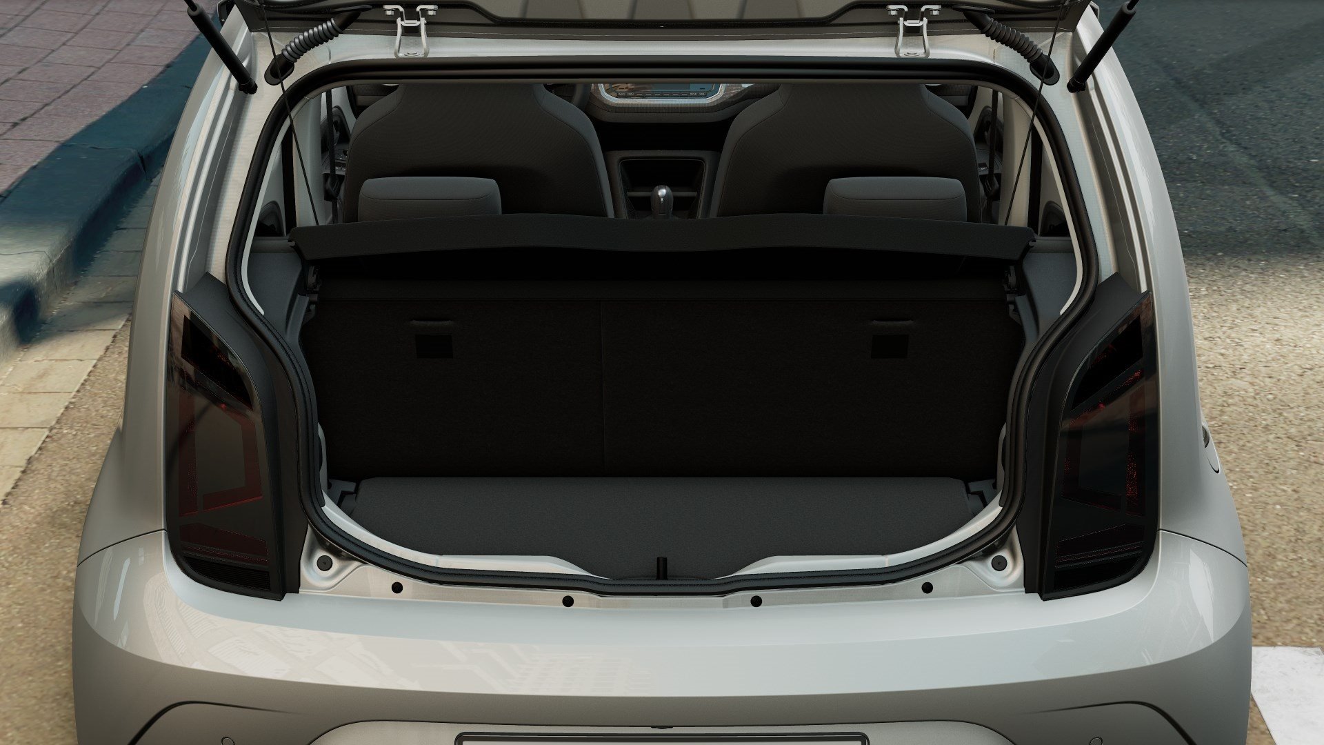 e-up! move up! 61 kW maps+more RFK SHZ AUT Kam.