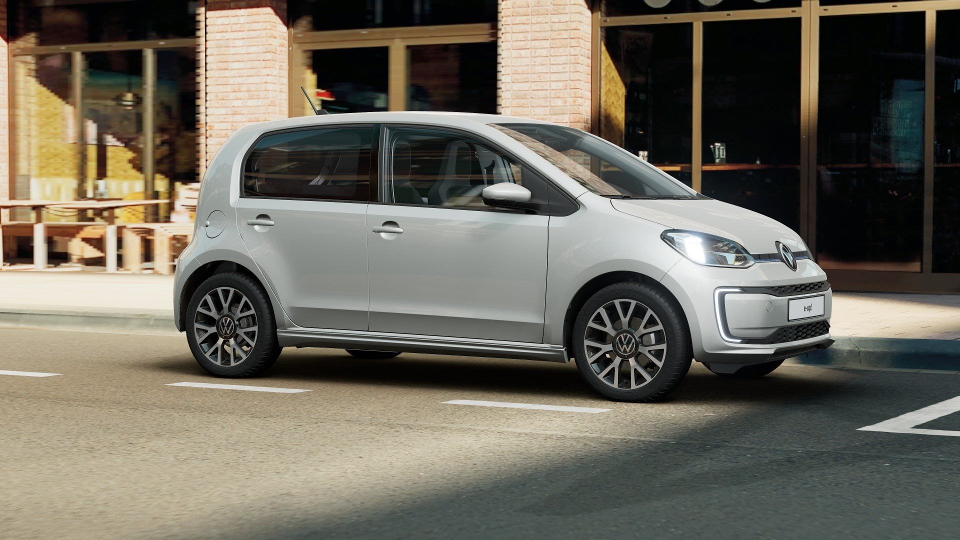 e-up! move up! 61 kW maps+more RFK SHZ AUT Kam.